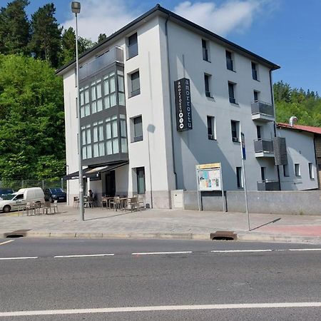 Pension Amorrortu Lemona Arraibi Zewnętrze zdjęcie