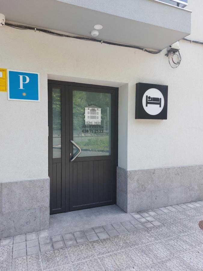 Pension Amorrortu Lemona Arraibi Zewnętrze zdjęcie