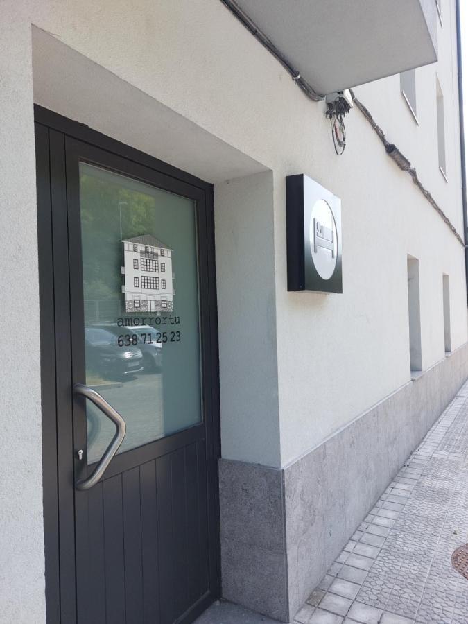 Pension Amorrortu Lemona Arraibi Zewnętrze zdjęcie